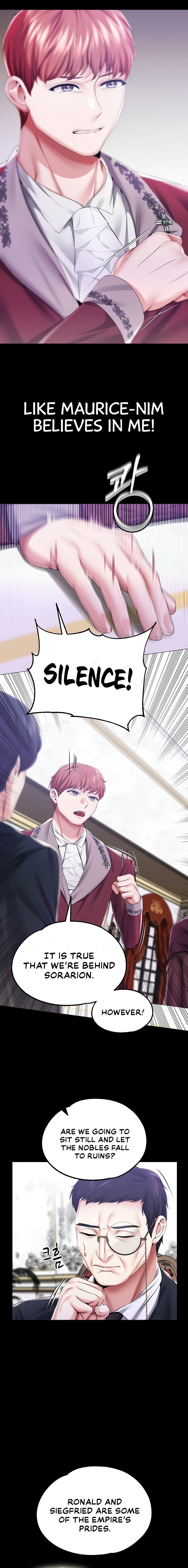 Breaking A Romantic Fantasy Villain Chapter 50 Page 12