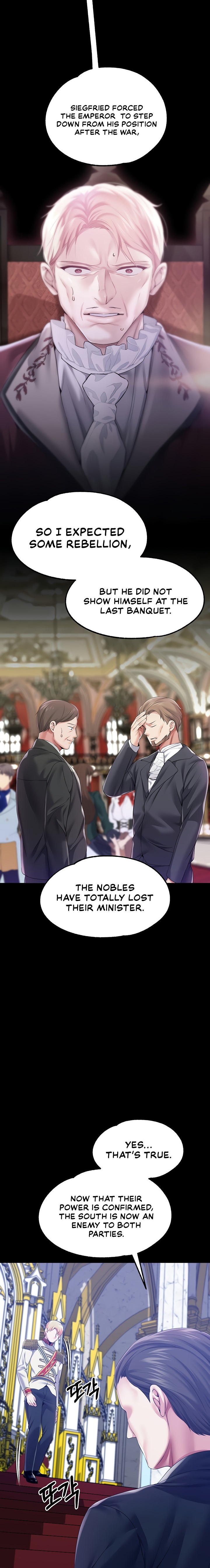Breaking A Romantic Fantasy Villain Chapter 50 Page 20