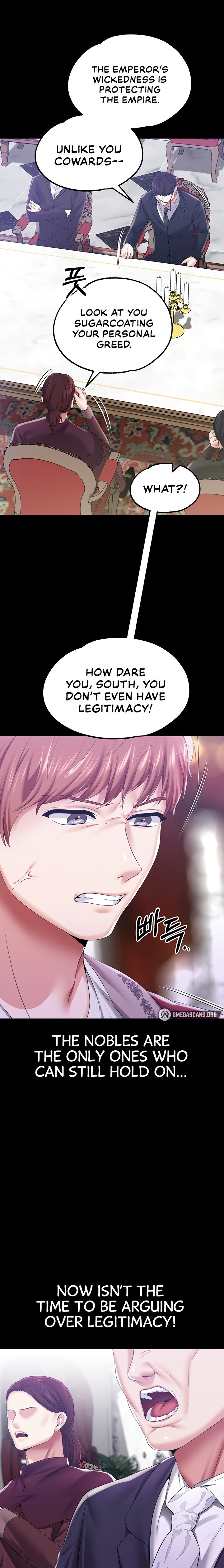 Breaking A Romantic Fantasy Villain Chapter 50 Page 9