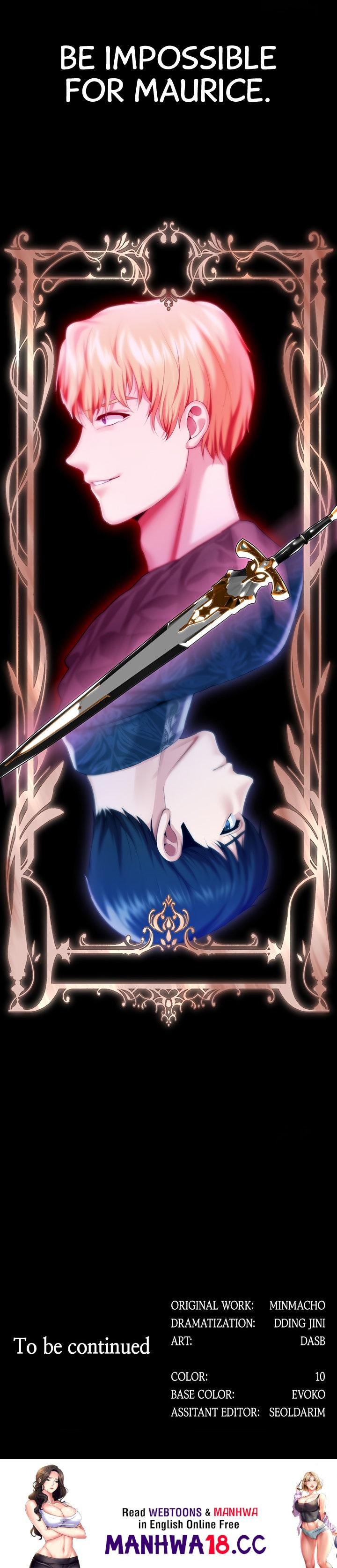 Breaking A Romantic Fantasy Villain Chapter 51 Page 18