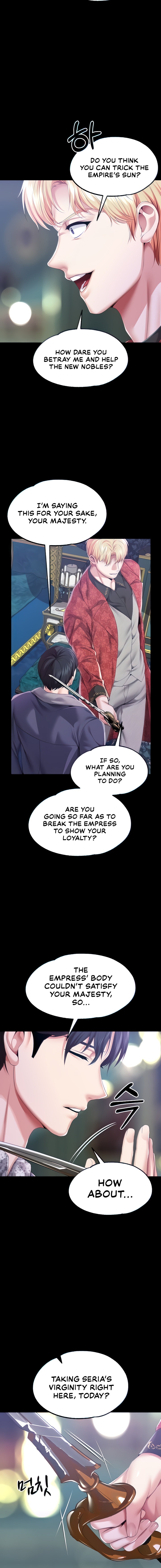 Breaking A Romantic Fantasy Villain Chapter 52 Page 4