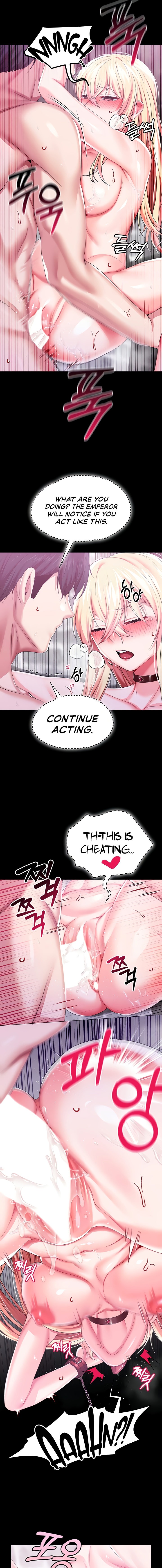 Breaking A Romantic Fantasy Villain Chapter 53 Page 3