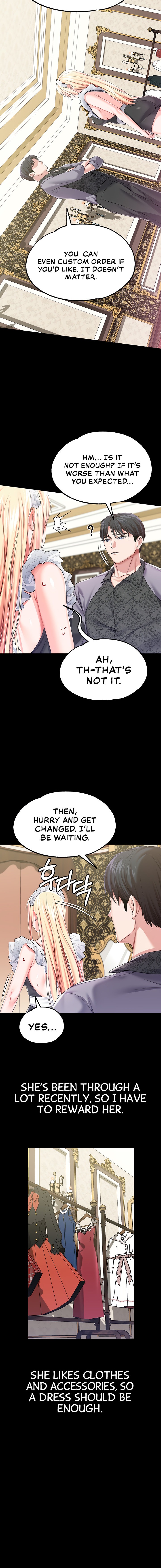 Breaking A Romantic Fantasy Villain Chapter 54 Page 10