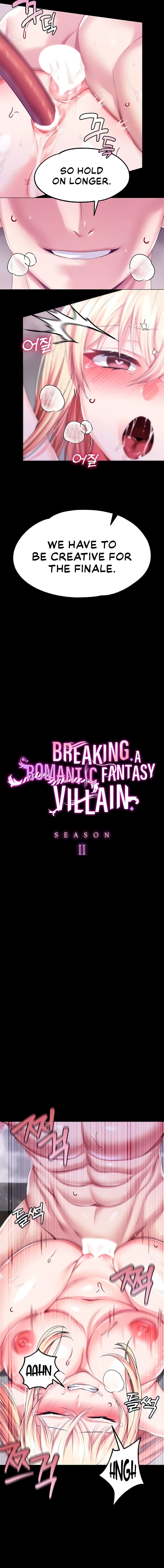 Breaking A Romantic Fantasy Villain Chapter 54 Page 2