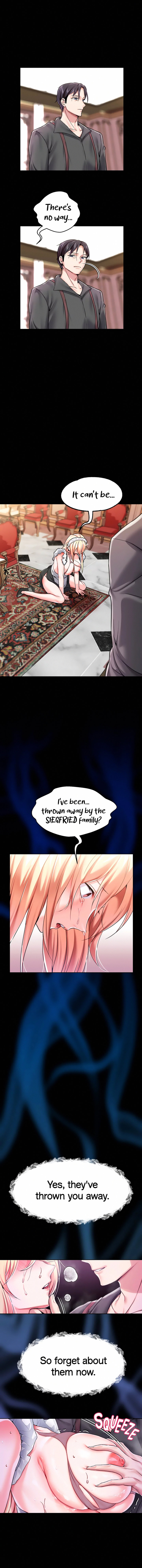 Breaking A Romantic Fantasy Villain Chapter 6 Page 11