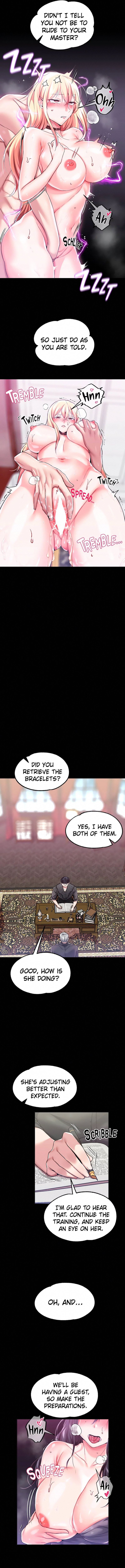 Breaking A Romantic Fantasy Villain Chapter 7 Page 9