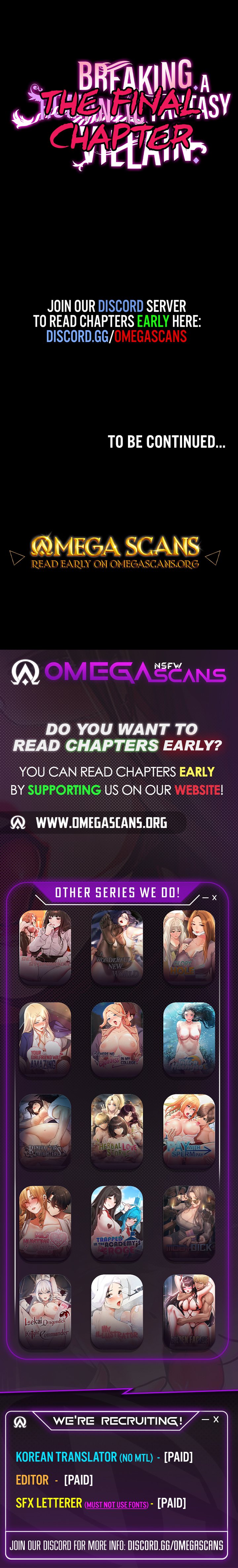 Breaking A Romantic Fantasy Villain Chapter 81 Page 9