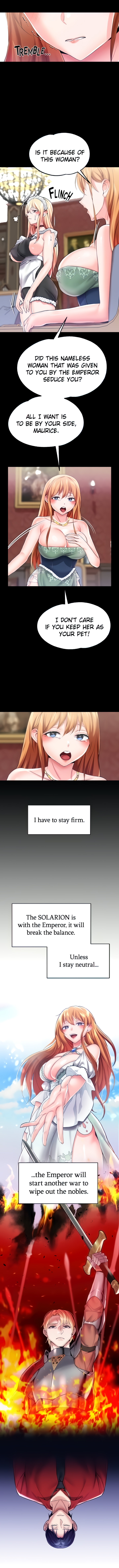 Breaking A Romantic Fantasy Villain Chapter 9 Page 10
