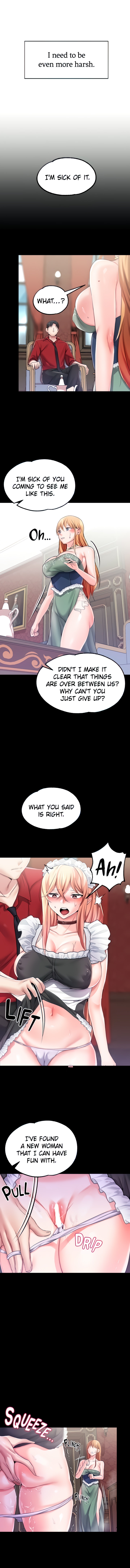 Breaking A Romantic Fantasy Villain Chapter 9 Page 11