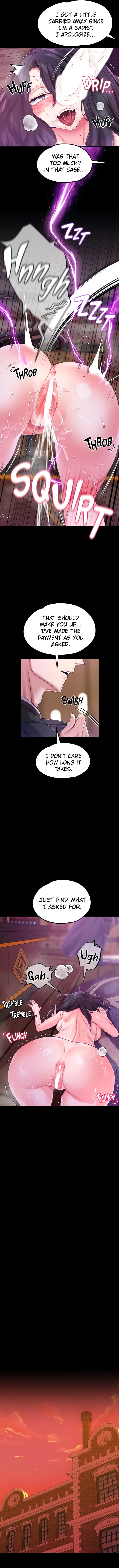 Breaking A Romantic Fantasy Villain Chapter 9 Page 6