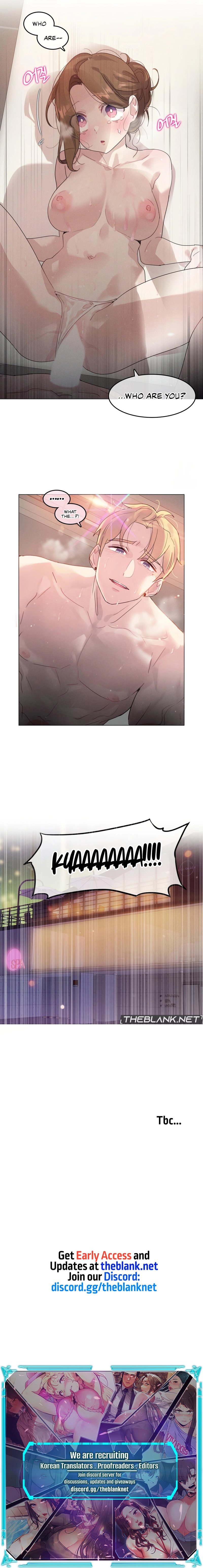 What Happened at the Hypnosis Massage Shop Chapter 4 Page 9