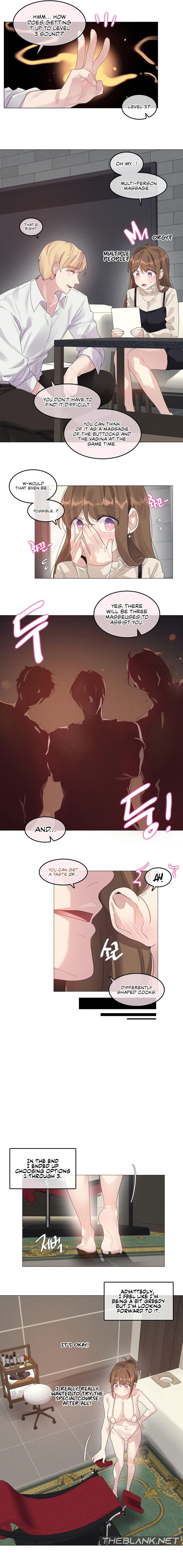 What Happened at the Hypnosis Massage Shop Chapter 7 Page 6