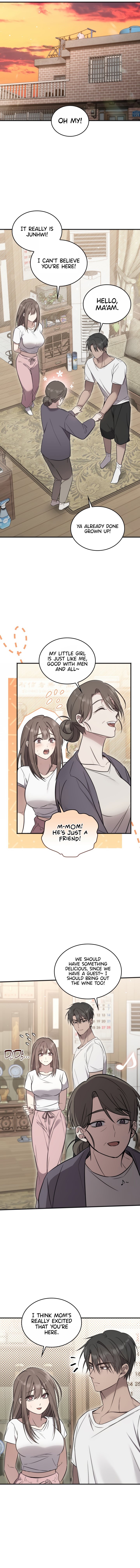 Island Without Shadows Chapter 11 Page 4