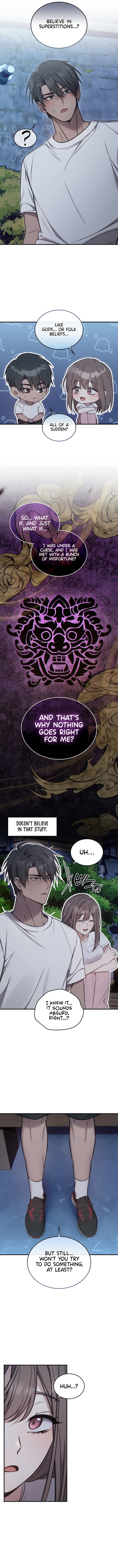 Island Without Shadows Chapter 11 Page 8