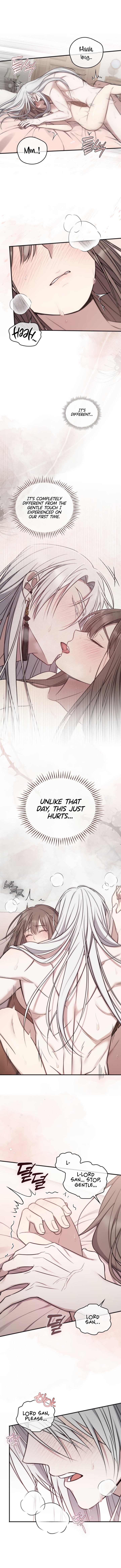 Island Without Shadows Chapter 13 Page 6