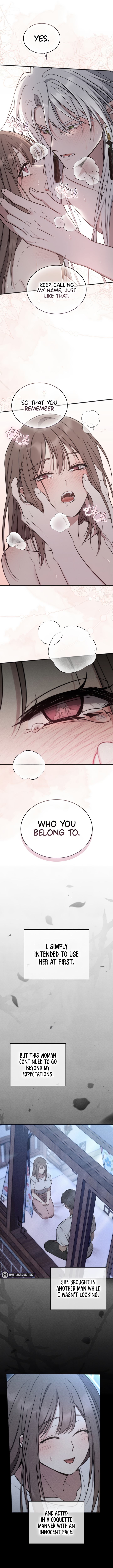 Island Without Shadows Chapter 13 Page 7