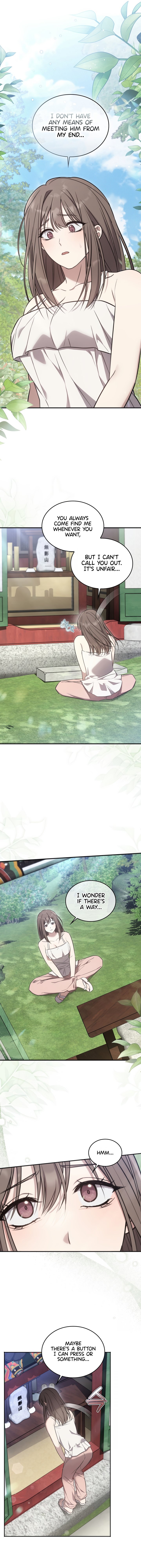 Island Without Shadows Chapter 14 Page 8