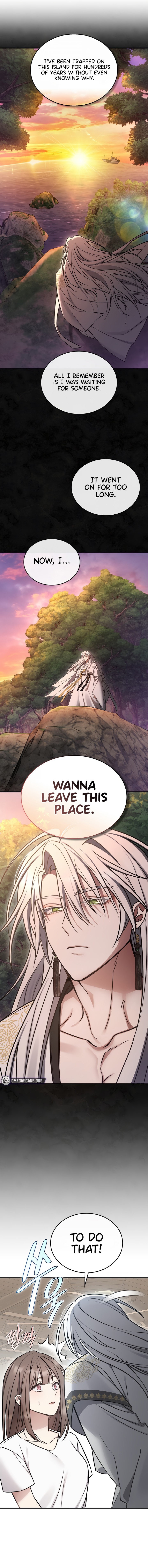 Island Without Shadows Chapter 3 Page 5