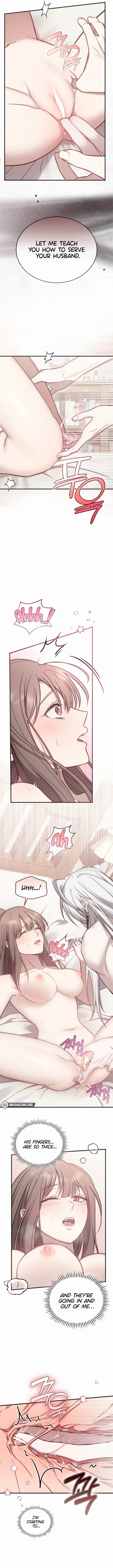 Island Without Shadows Chapter 4 Page 5