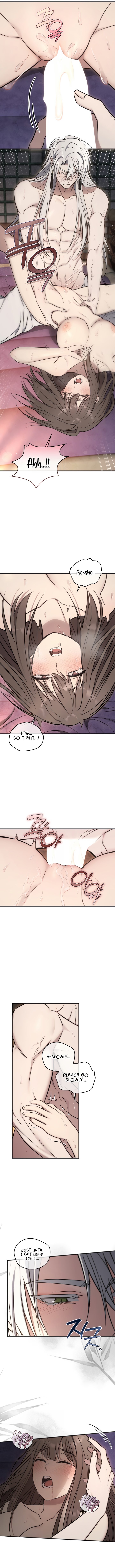 Island Without Shadows Chapter 8 Page 10
