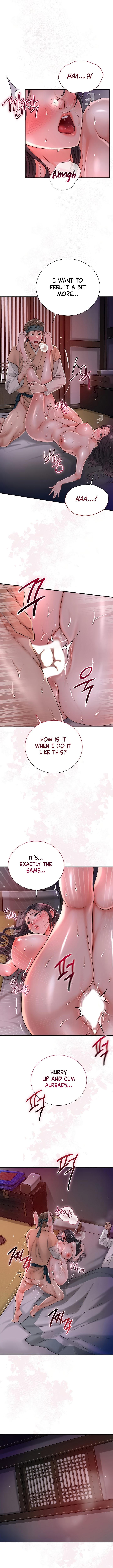 Brothel Chapter 9 Page 8