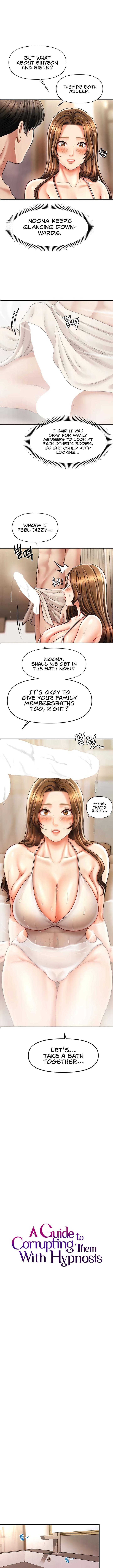 How to Conquer Women with Hypnosis Chapter 16 Page 2