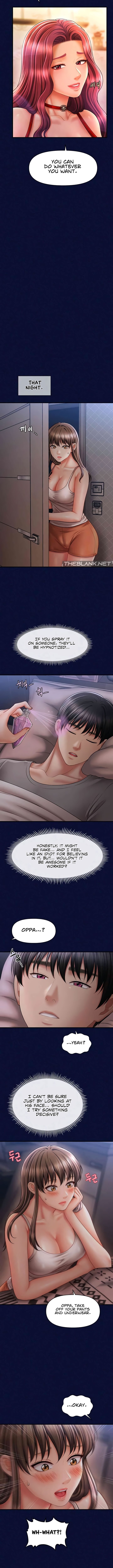 How to Conquer Women with Hypnosis Chapter 24 Page 10