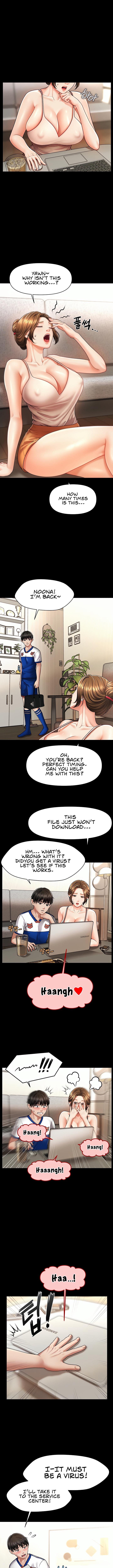 How to Conquer Women with Hypnosis Chapter 4 Page 2
