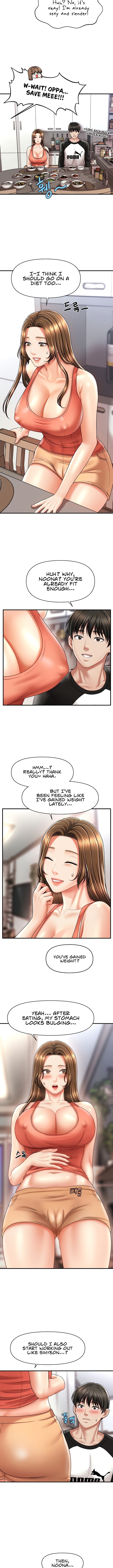 How to Conquer Women with Hypnosis Chapter 9 Page 10