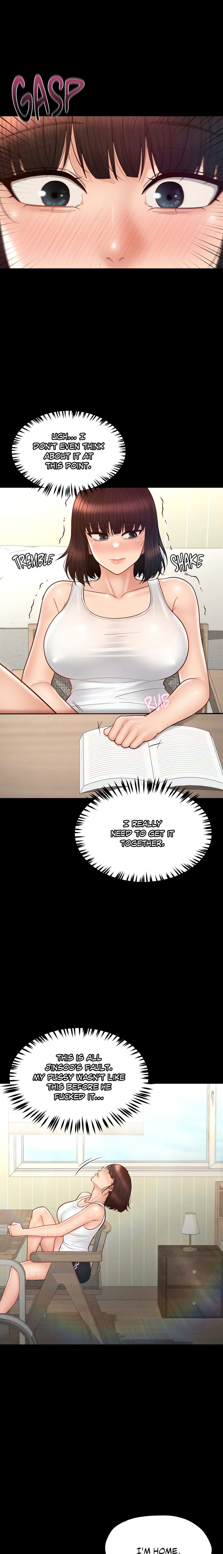 My Sweet Home Chapter 34 Page 16