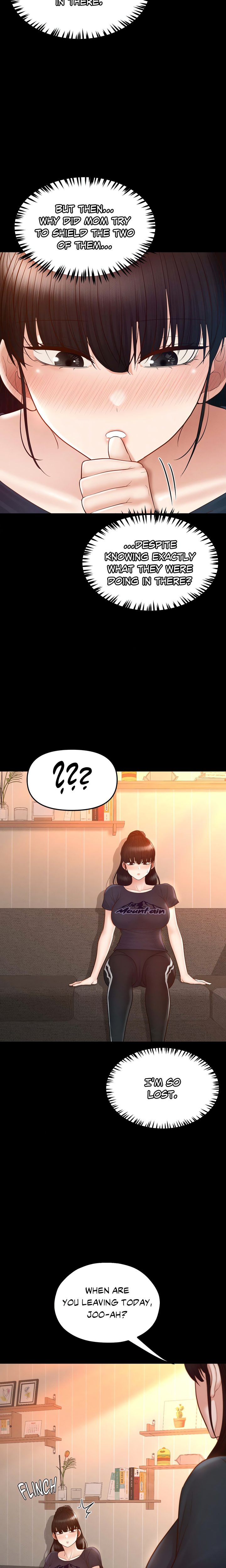 My Sweet Home Chapter 36 Page 11