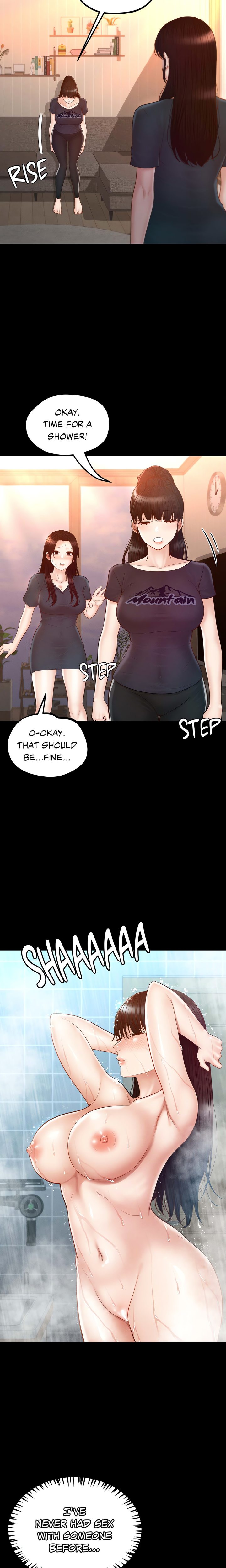 My Sweet Home Chapter 36 Page 13