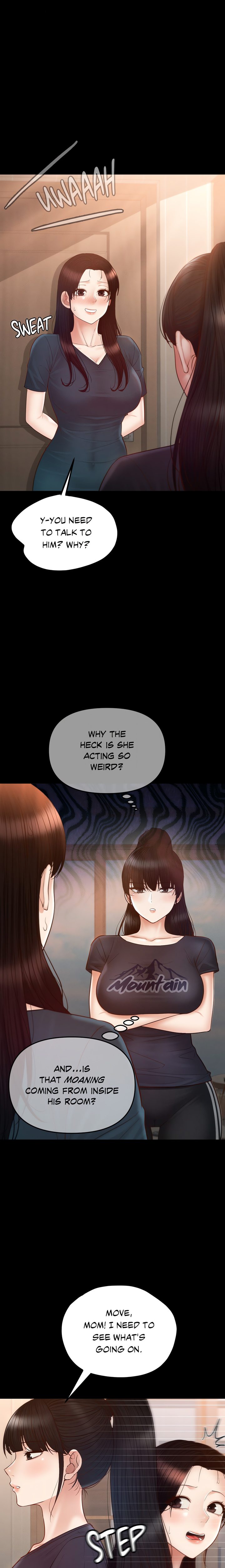 My Sweet Home Chapter 36 Page 2