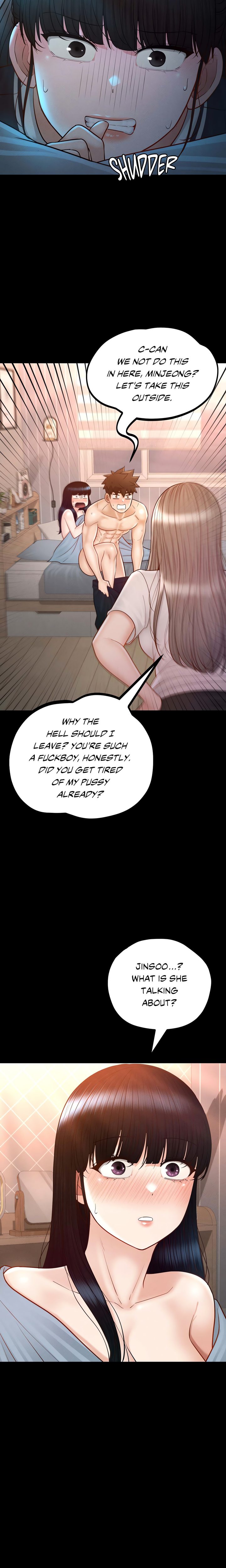 My Sweet Home Chapter 38 Page 4
