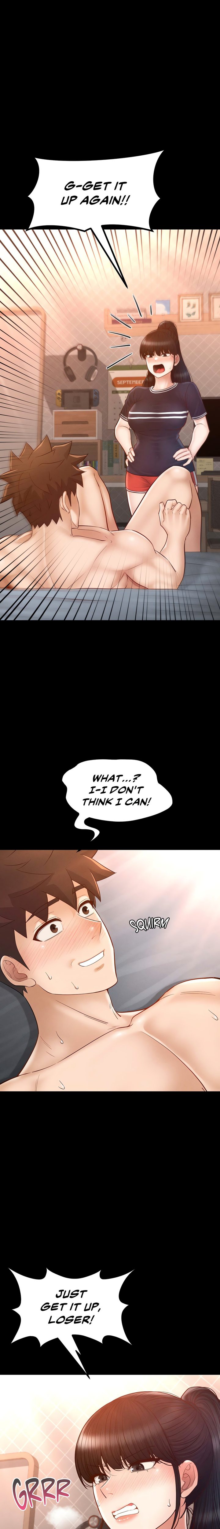 My Sweet Home Chapter 39 Page 8