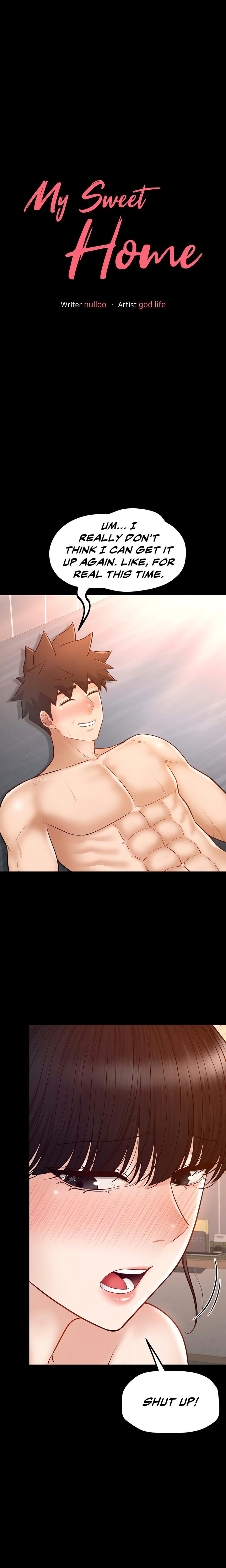 My Sweet Home Chapter 40 Page 2