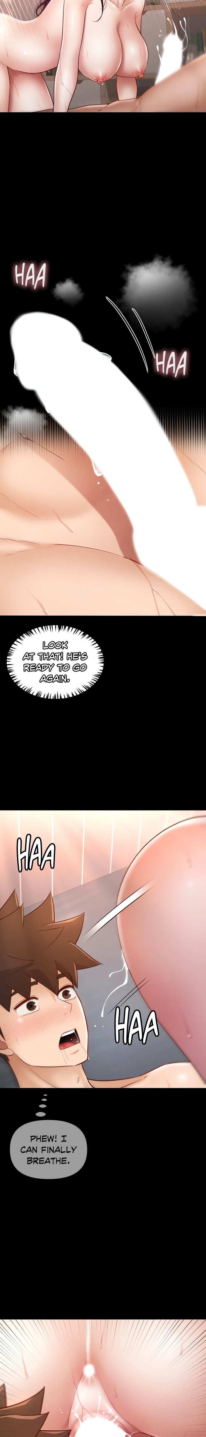 My Sweet Home Chapter 40 Page 7