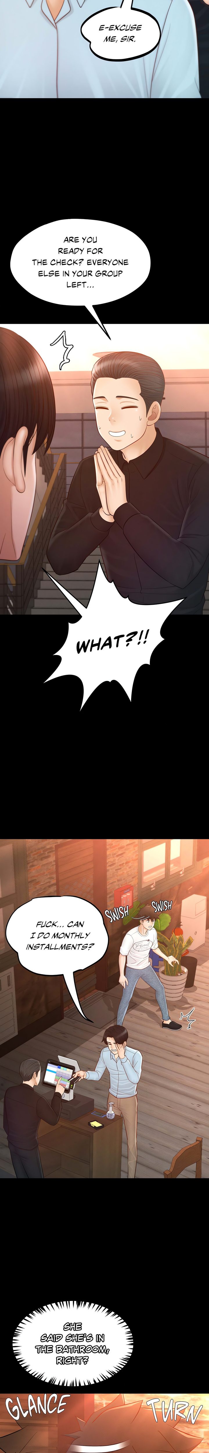 My Sweet Home Chapter 42 Page 8