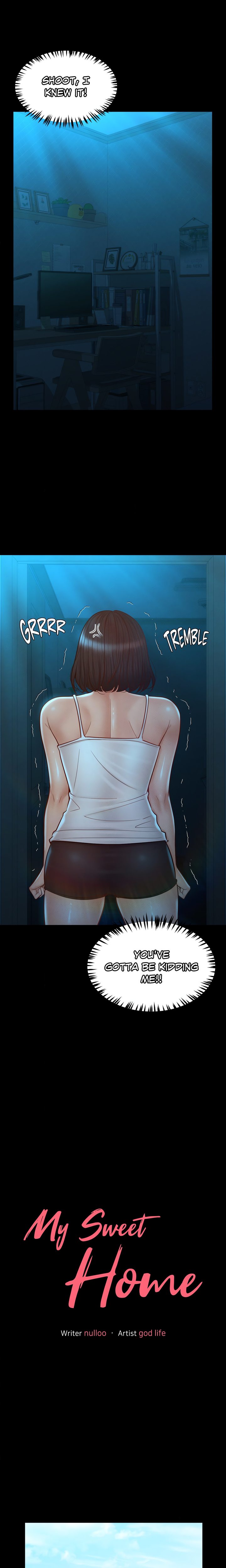 My Sweet Home Chapter 44 Page 1