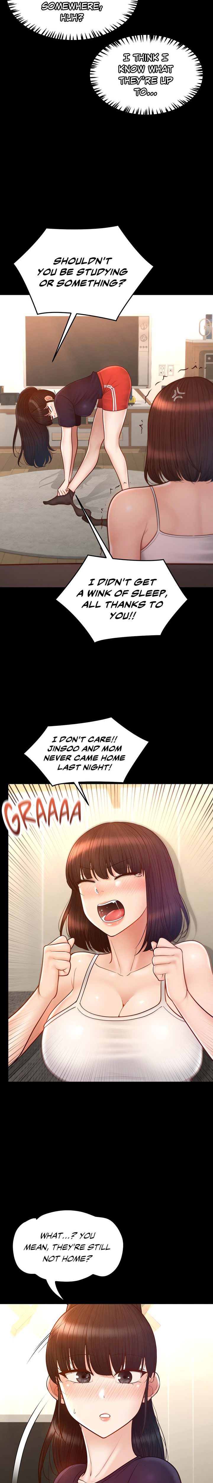 My Sweet Home Chapter 44 Page 7