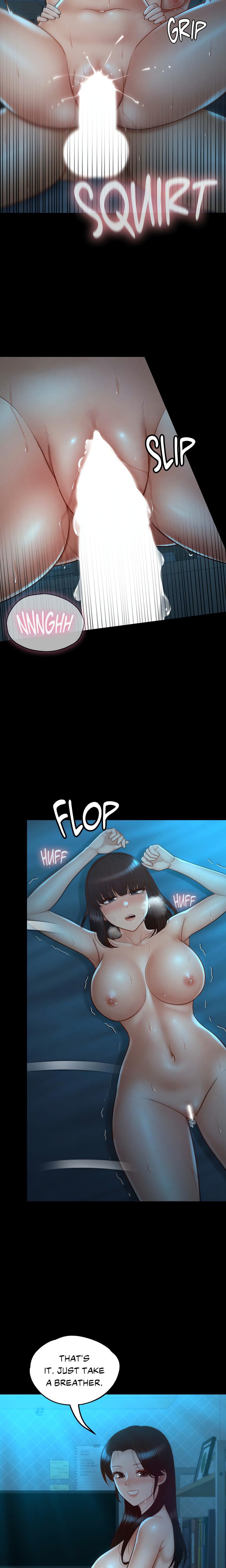 My Sweet Home Chapter 46 Page 11