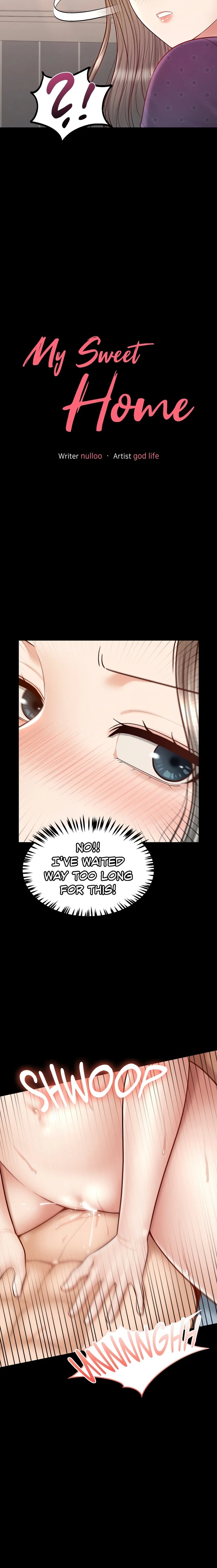 My Sweet Home Chapter 50 Page 2