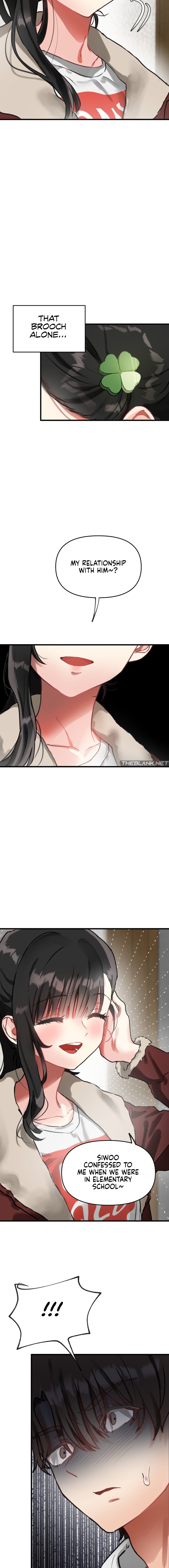 My Enemy Is My First Love Chapter 1 Page 13