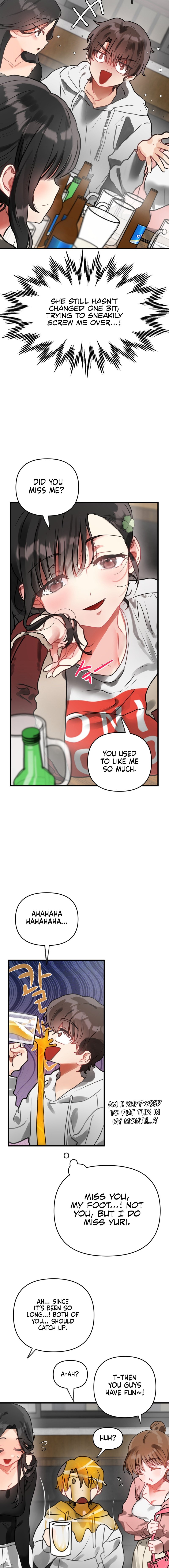 My Enemy Is My First Love Chapter 1 Page 15