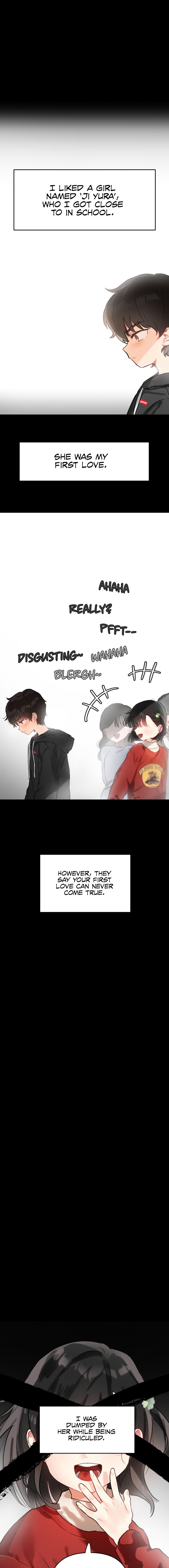 My Enemy Is My First Love Chapter 1 Page 2