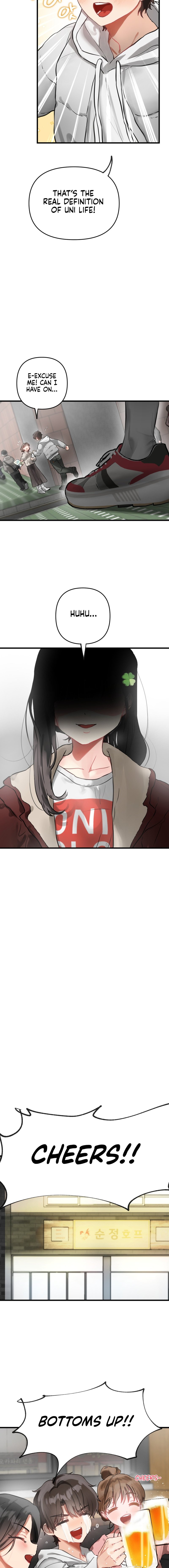 My Enemy Is My First Love Chapter 1 Page 6