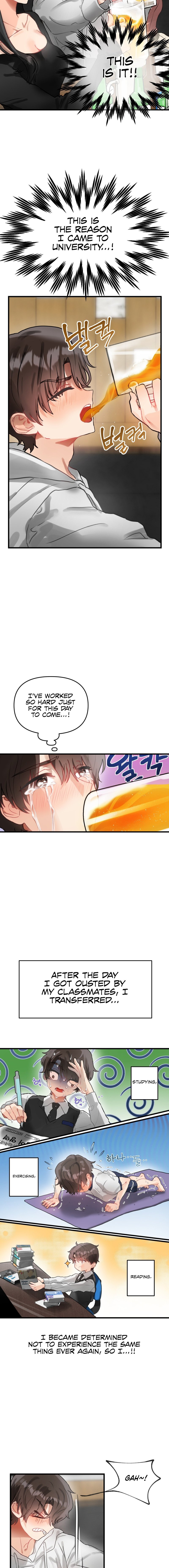 My Enemy Is My First Love Chapter 1 Page 7