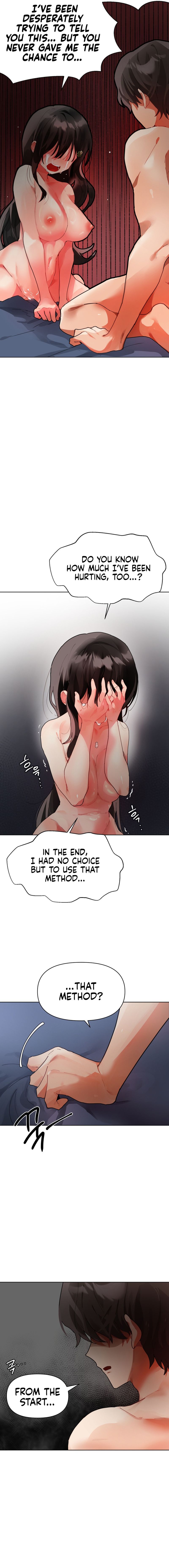 My Enemy Is My First Love Chapter 10 Page 10