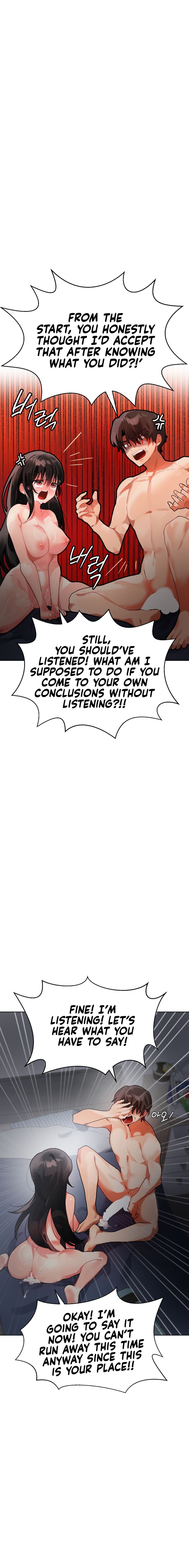 My Enemy Is My First Love Chapter 10 Page 11