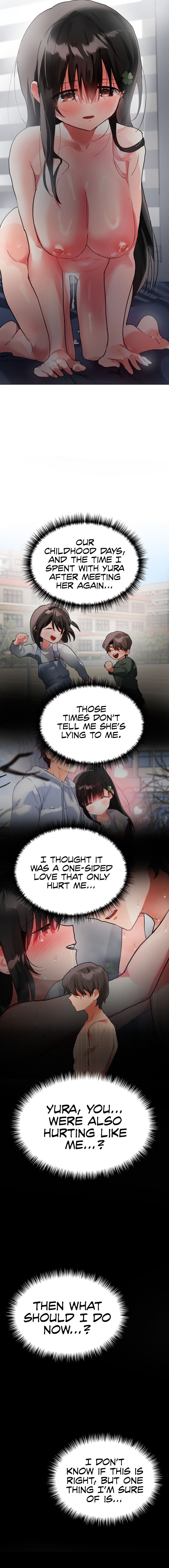 My Enemy Is My First Love Chapter 10 Page 18